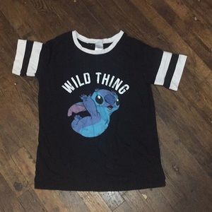 Stitch t-shirt